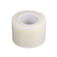 Plasdent® Sticky Wraps-Barrier Films, 4"W x 6"L, Roll of 1200, Clear